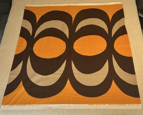 Vintage 1965 marimekko kaivo - vintage,
