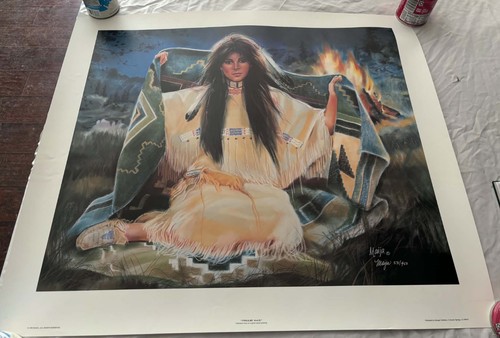 Maija limited edition signed - limited,